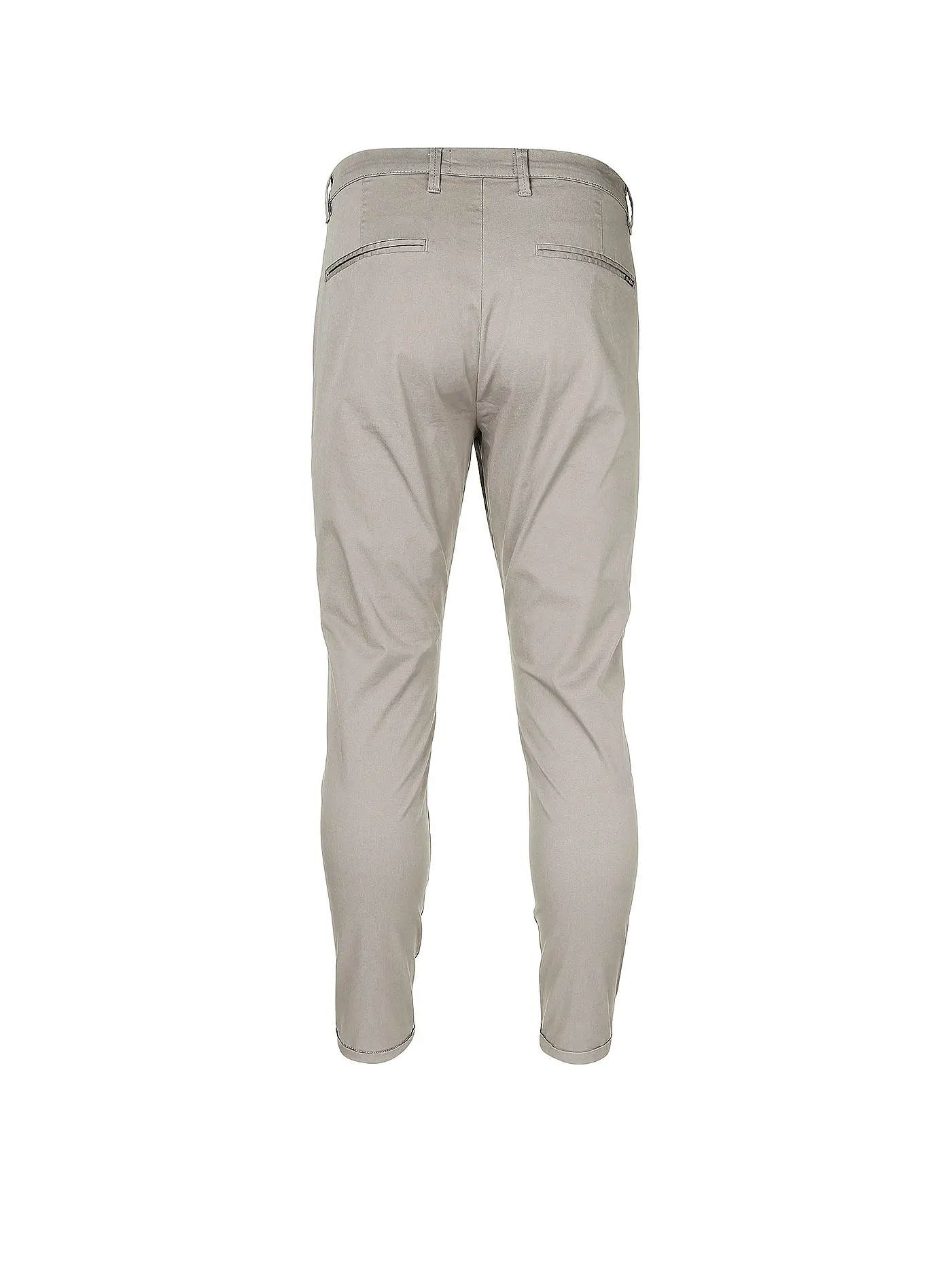 GABBA | Chino Regular Fit PISA | grau
